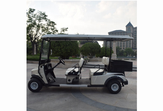 2020 new style china manufacture 4 seats mini small 48v Voltage Electric Fuel Type golf carts