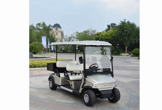 2020 new style china manufacture 4 seats mini small 48v Voltage Electric Fuel Type golf carts