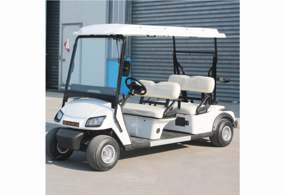 New battery powered tourist golf cart for sale