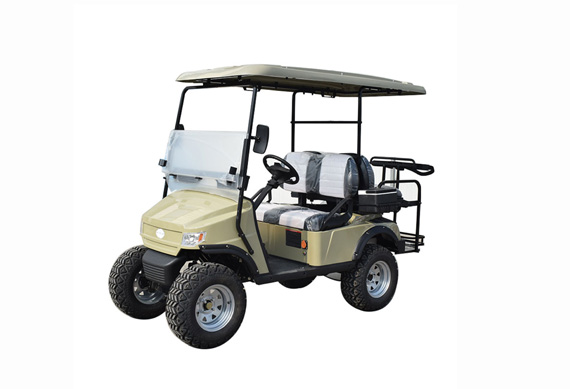 mini classic solar golf cart with CE