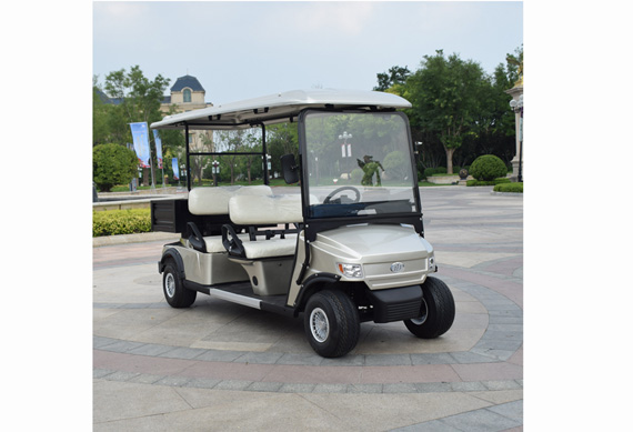 mini classic solar golf cart with CE