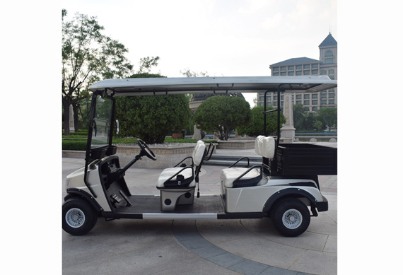 mini classic solar golf cart with CE