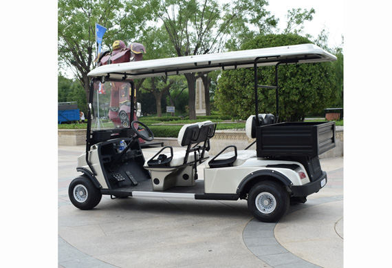 mini classic solar golf cart with CE