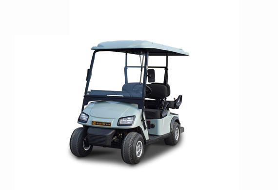 Suitable price battery powered tourist golf cart wiht high quality