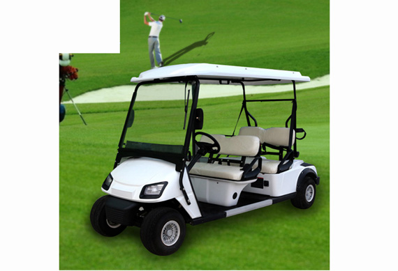 Zhongyi low Price electric golf buggy for airport using