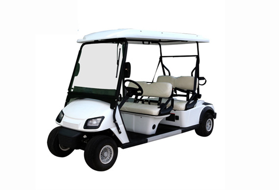 Zhongyi low Price electric golf buggy for airport using