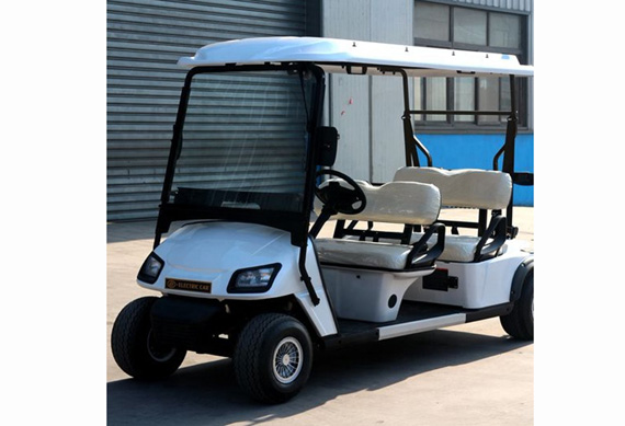 Zhongyi low Price electric golf buggy for airport using