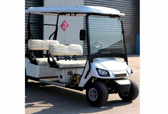 Zhongyi low Price electric golf buggy for airport using