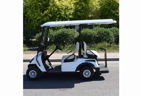 Zhongyi low Price electric golf buggy for airport using