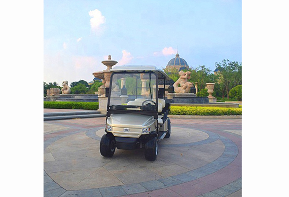 New product high quality electric smart 4 seater golf cart with CE