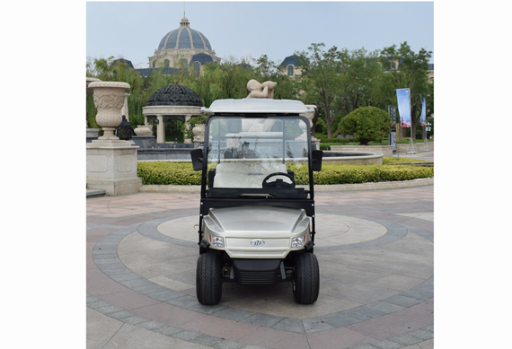 Right hand drive 4 wheel drive cheap electric golf cart for sale