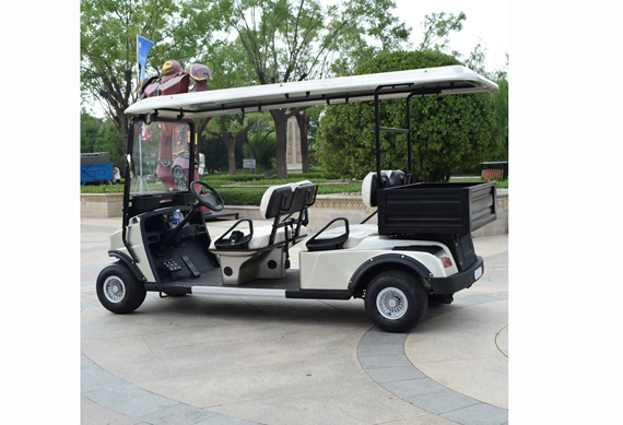 Right hand drive 4 wheel drive cheap electric golf cart for sale