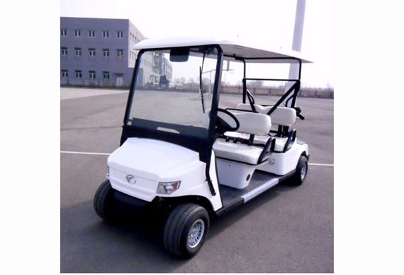 High Quality 4 Seater Cheap Club Electric Golf Cart For Sale