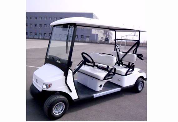 High Quality 4 Seater Cheap Club Electric Golf Cart For Sale