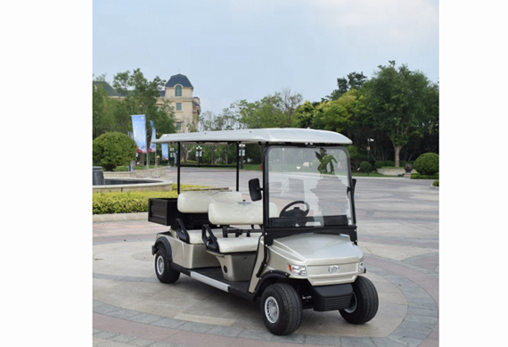 4 person 4 seat golf cart