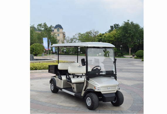 4 person 4 seat golf cart