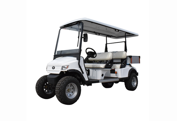 4 seat electric Powered Golf Cart For Sale