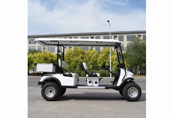 4 seat electric Powered Golf Cart For Sale