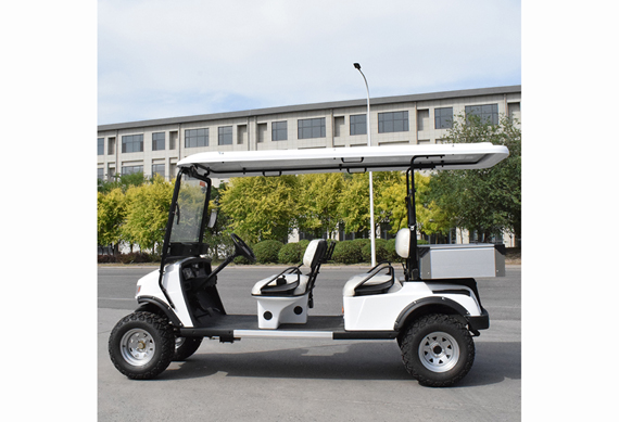 4 seat electric Powered Golf Cart For Sale