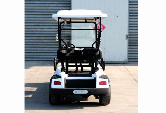 CE approved electric golf club car for resort