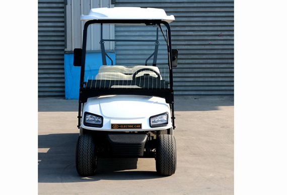 CE approved electric golf club car for resort