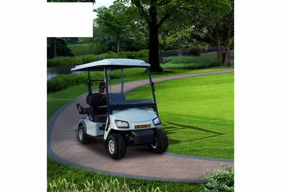 Hot selling solar cart for golf course