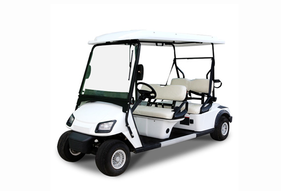 4 seater golf cart electric vehicles verified by CE