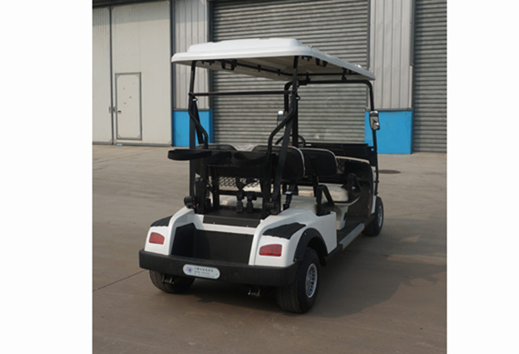 4 seater golf cart electric vehicles verified by CE