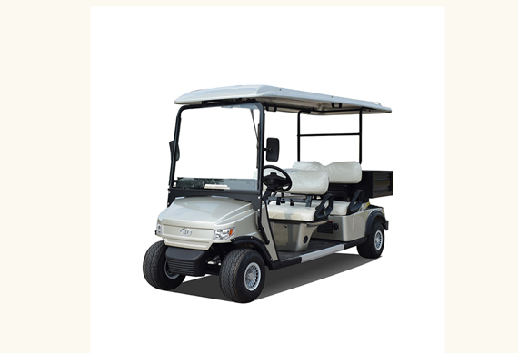 4 Seater Electric Utility Golf Cart with Ce Certificate