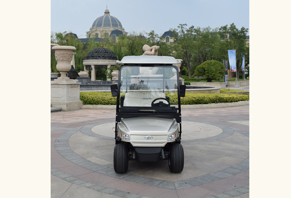 4 Seater Electric Utility Golf Cart with Ce Certificate