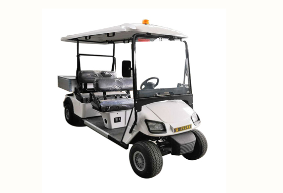 CE approved electric golf buggy for company tourist