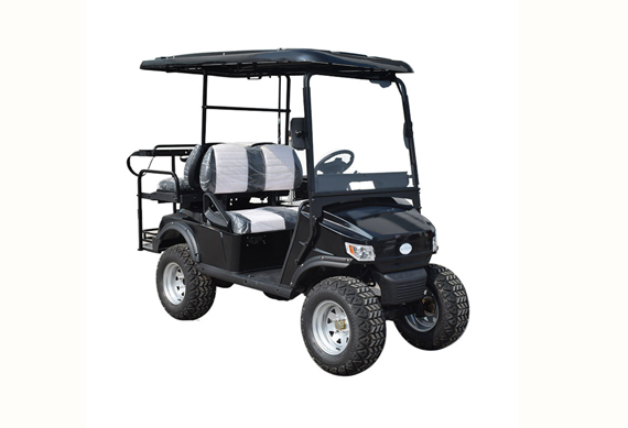 CE approved electric golf buggy for company tourist