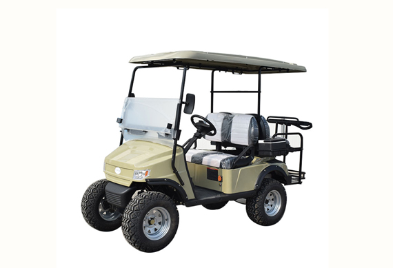 Chinese manufacturer 6 seater electric golf cart for sales