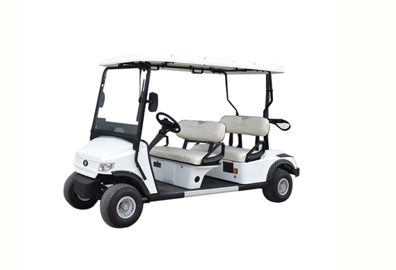 Chinese manufacturer 6 seater electric golf cart for sales