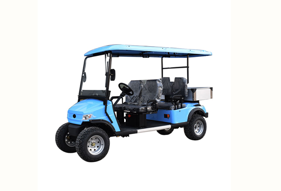 Chinese manufacturer 6 seater electric golf cart for sales