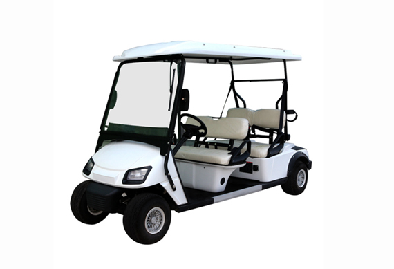 New Cheap golf cart 4 seats cart