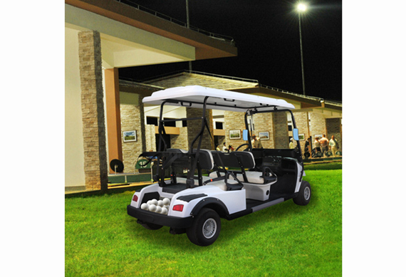 New Cheap golf cart 4 seats cart