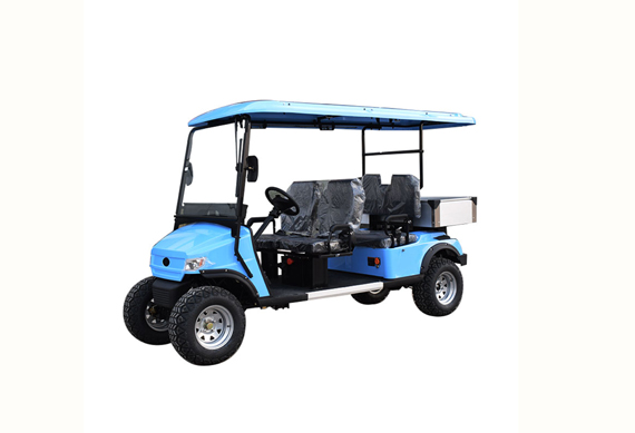 New model 4 seat 6 Seat 8seat 12seat 4 wheel Drive Electric Golf Cart for sale