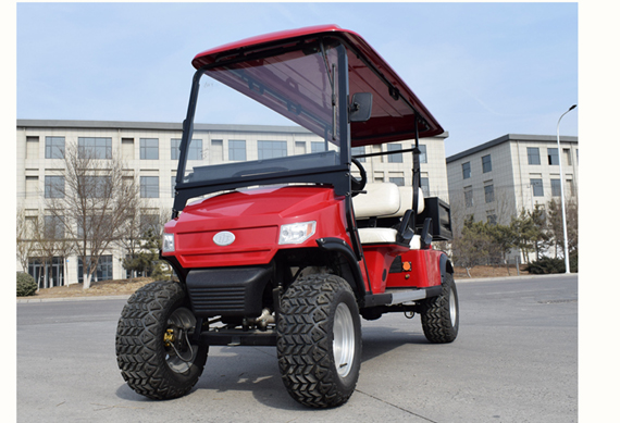 New model 4 seat 6 Seat 8seat 12seat 4 wheel Drive Electric Golf Cart for sale