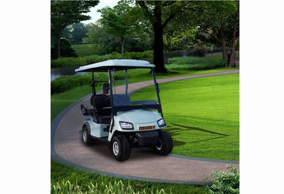 China manufacturer Electric golf vehicle with cargo