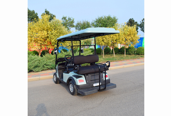 China manufacturer Electric golf vehicle with cargo