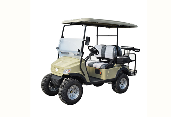 Manufacturer 6 Seater Electric Golf Cart Engine Golf Electric Car High Speed