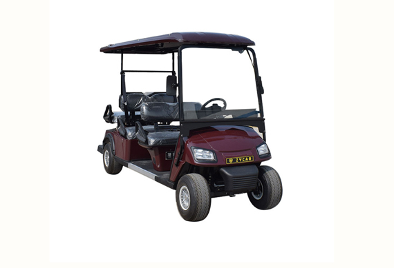 Manufacturer 6 Seater Electric Golf Cart Engine Golf Electric Car High Speed