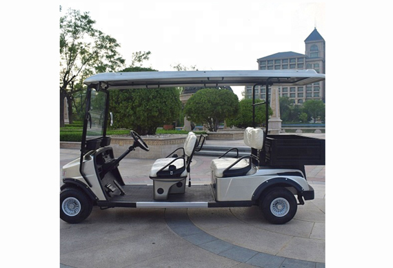 Good Prices 2 4 6 8 Seater Electric Golf Car for sale