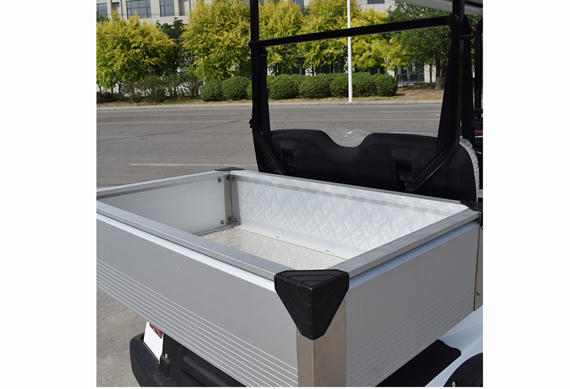 2 4 6 8 seat electric golf cart with cargo box for wholesales