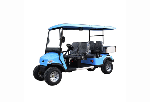 Zhongyi Brand 4 electric golf cart with low price