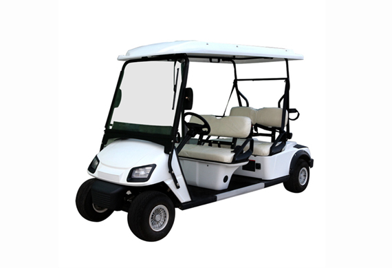 Zhongyi Brand 4 electric golf cart with low price