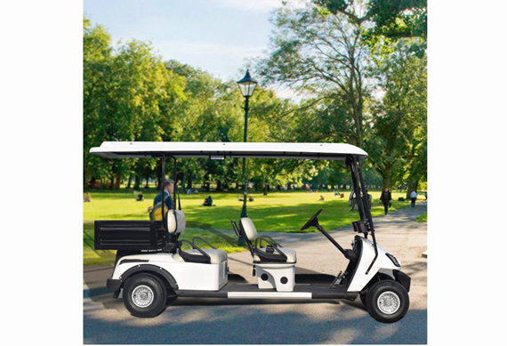 Zhongyi Brand 4 electric golf cart with low price