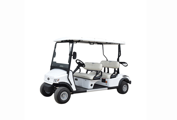 Zhongyi Brand 4 electric golf cart with low price