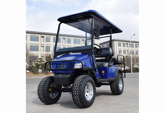 4 Person Widen tyres electric off road hunting golf carts